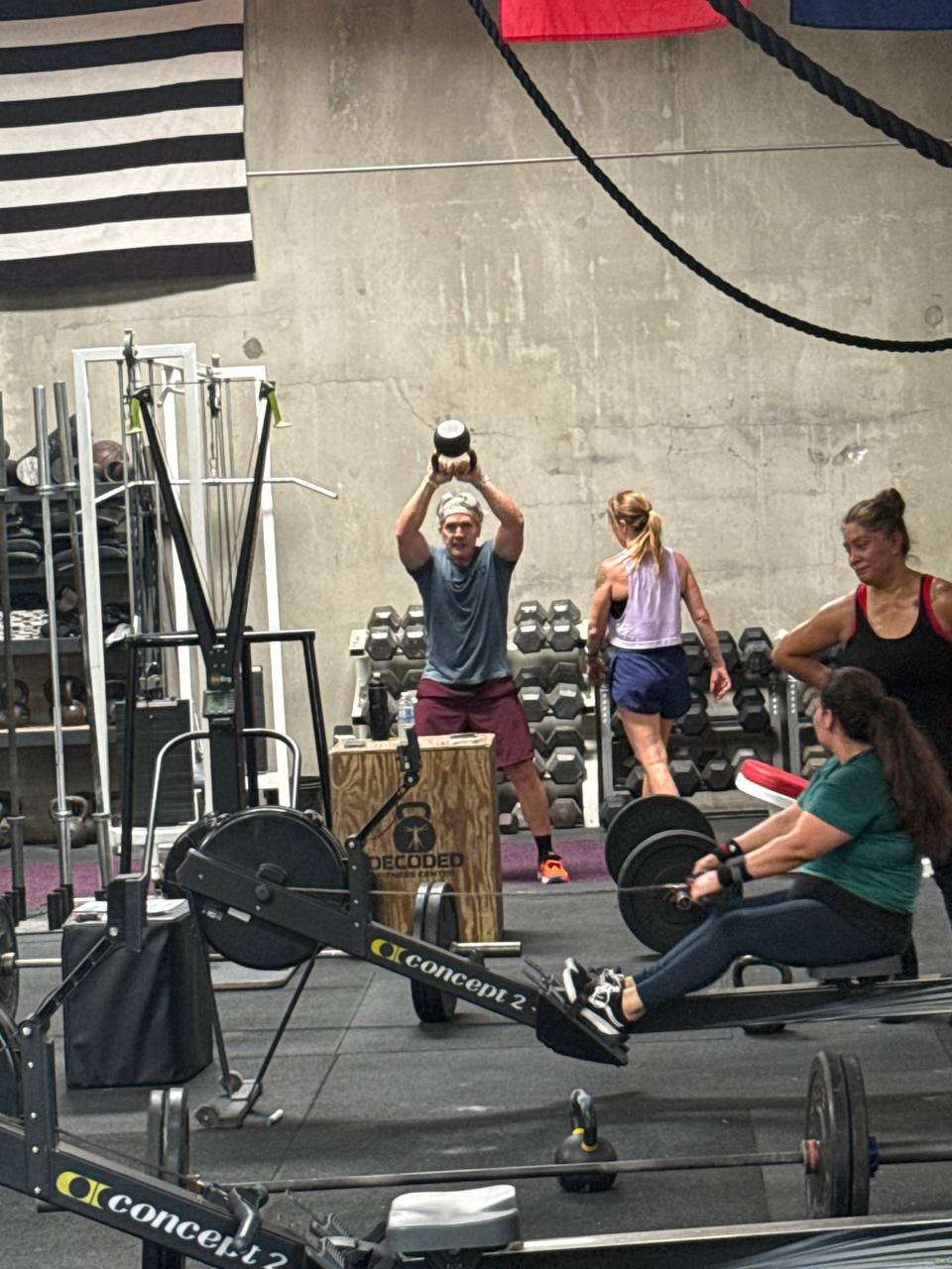 Decoded Fitness community photo 16