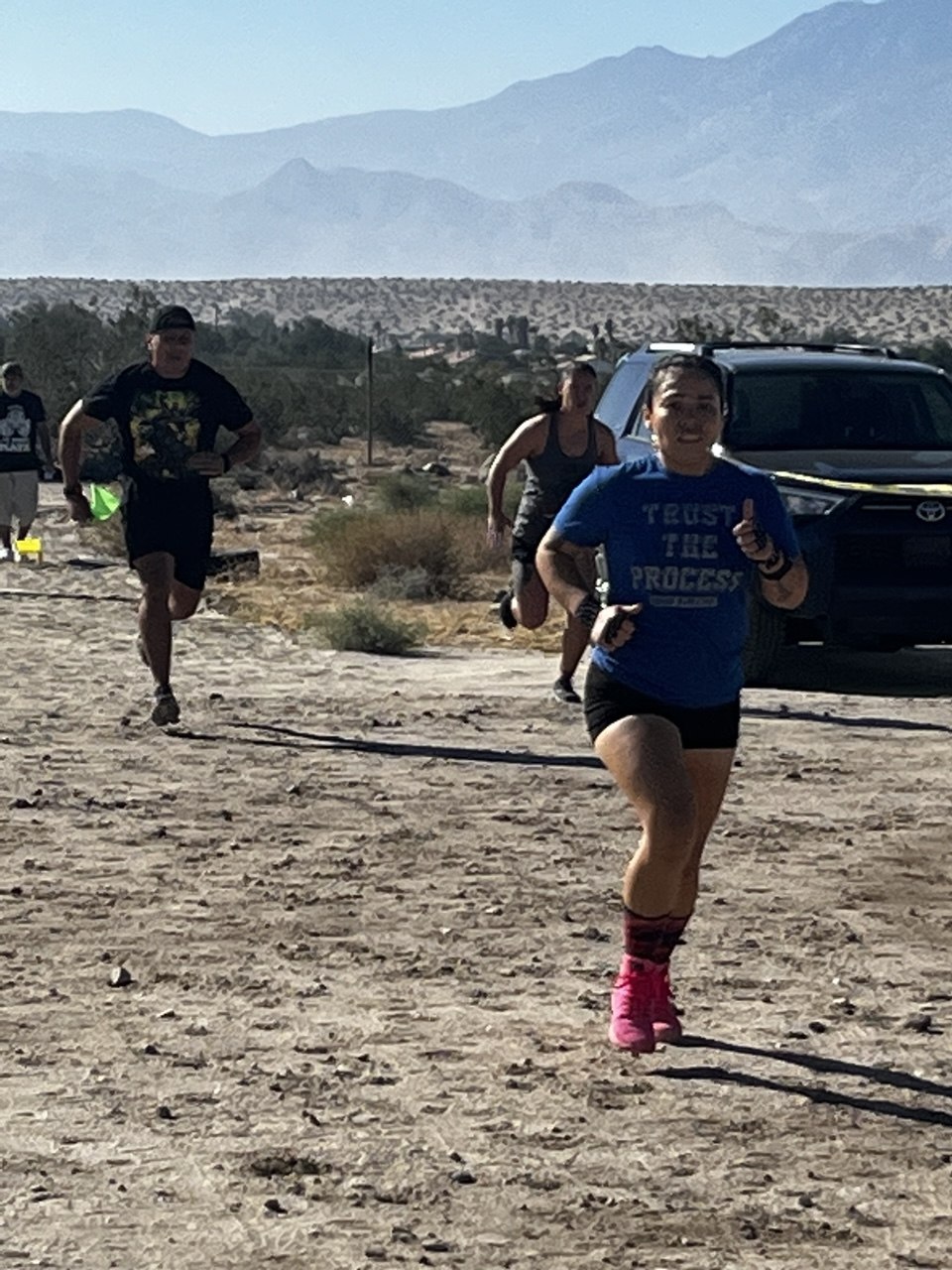 Doomsday 2023 desert run